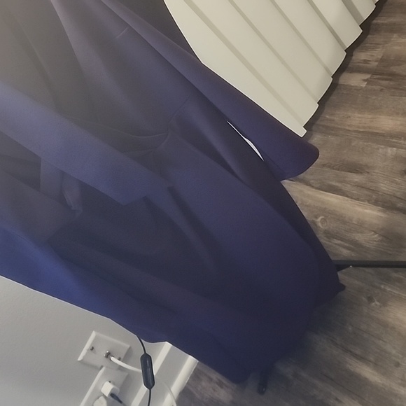 PURPLE DRESS - Picture 4 of 4